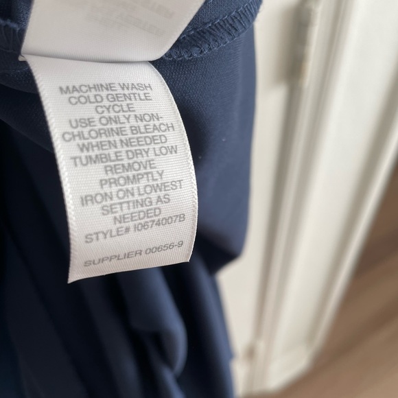 Bisou Bisou Michele Bohot Maxi Dress, Size 6 - Picture 9 of 10